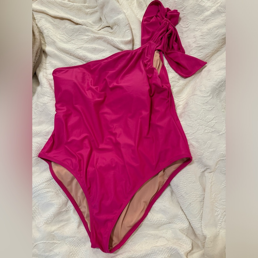J. Crew bathing suit/body suit